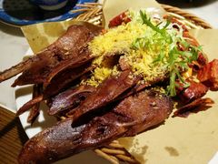 椒盐鸭头-老外婆(吾悦广场店)