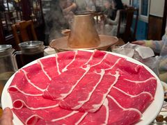 -清真·鸦儿李记·涮肉(花市店)