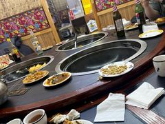 -东北铁锅炖鱼·大鹅·小鸡·排骨(五塔寺广场店)