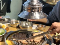 -姜虎东白丁烤肉(恒隆广场店)