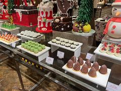 -广州中心皇冠假日酒店-环市食坊·海鲜自助餐厅