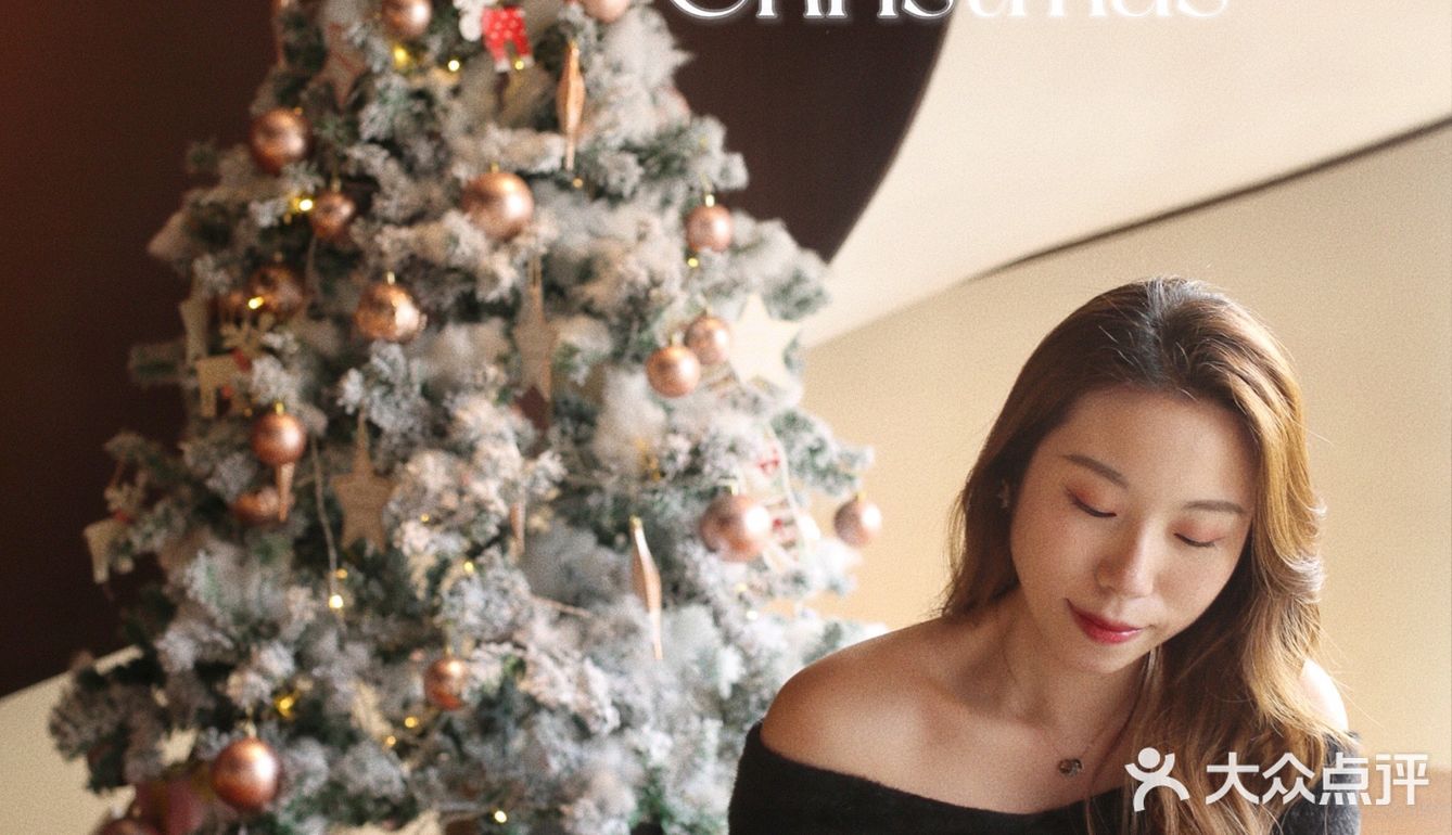 平安夜🎅🏻去巧克力蛋糕get最美金色圣诞🎄