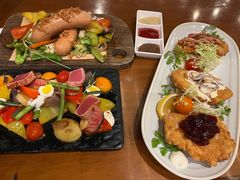 蒜香猪肉肠-haxnbauer海森堡德国餐厅(深圳coco店)