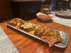 -戏作寿司(观音桥店)
