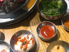 -姜虎东白丁烤肉(苏州中心店)