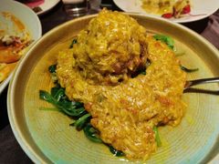 纯手工红烧蟹粉狮子-蟹榭·本帮江浙菜·蟹宴(五角场合生汇商场店)