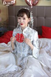 -桃瑞斯Doris新娘化妆造型