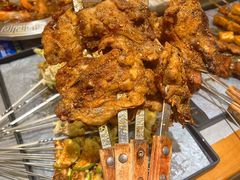 -三炮儿烧烤·羊锅·铁锅炖(南京首店)