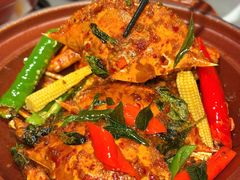 -狮拾久·现代新加坡料理(壹方城店)