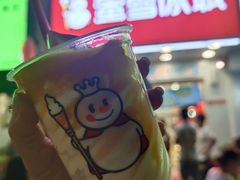 -蜜雪冰城(江南万达金街店)