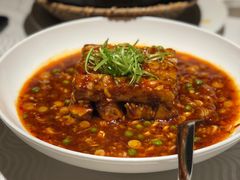 鱼香茄条-华豫川酒家(双子塔店)