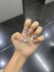 -晨·艺美甲美睫