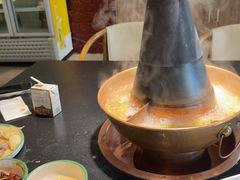 -南门四季铜锅涮肉(大屯·北苑店)