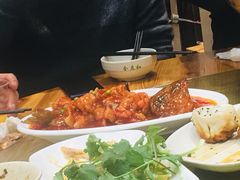 松鼠鲈鱼-全启和美食(由由店)