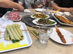 -禾记海鲜烧烤(八一路店)