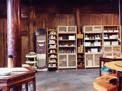 大堂-礼耕堂·百年茶人餐厅(梅家坞店)