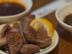 -炼火烤肉店