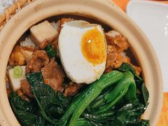 -华记煲仔华·煲仔饭(市桥易发店)