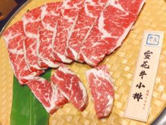 -NIUAN牛庵·日式和牛烧肉(恒隆店)