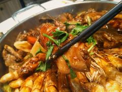 鸡翅-黄记煌三汁焖锅(凯德广场店)