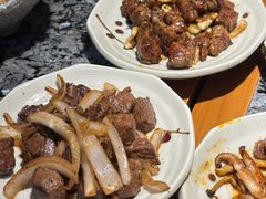 -大渔铁板烧(中山路八佰伴店)
