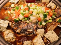 重庆味豆腐花烤鱼-师烤·豆花烤鱼(深圳坂田天虹店)
