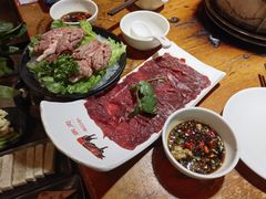 -捞围鲜·港式打边炉(海阳路店)