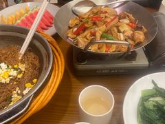 -饭怕鱼·黄焖鲟龙鱼(湖大店)
