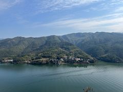 -严子陵钓台(富春江小三峡)