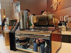 -星巴克(来福士办公楼店)