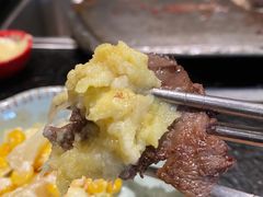 -犟牛家·榴莲烤肉(五棵松店)