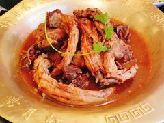 -芦月轩羊蝎子(北蜂窝店)