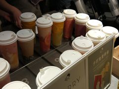 -喜茶(北京三里屯太古里店)