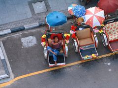 -槟城街头艺术街区