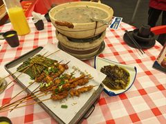 -霹雳火·重庆烧烤·江湖菜(解放碑店)