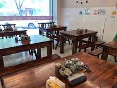 大堂-跃跃鸡肠面(人民北路店)