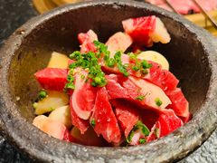 水果罐腌牛五花肉-牛家酒场(7mall店)