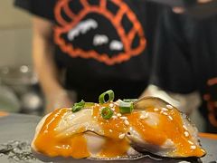 生蚝寿司-戏作寿司(观音桥店)