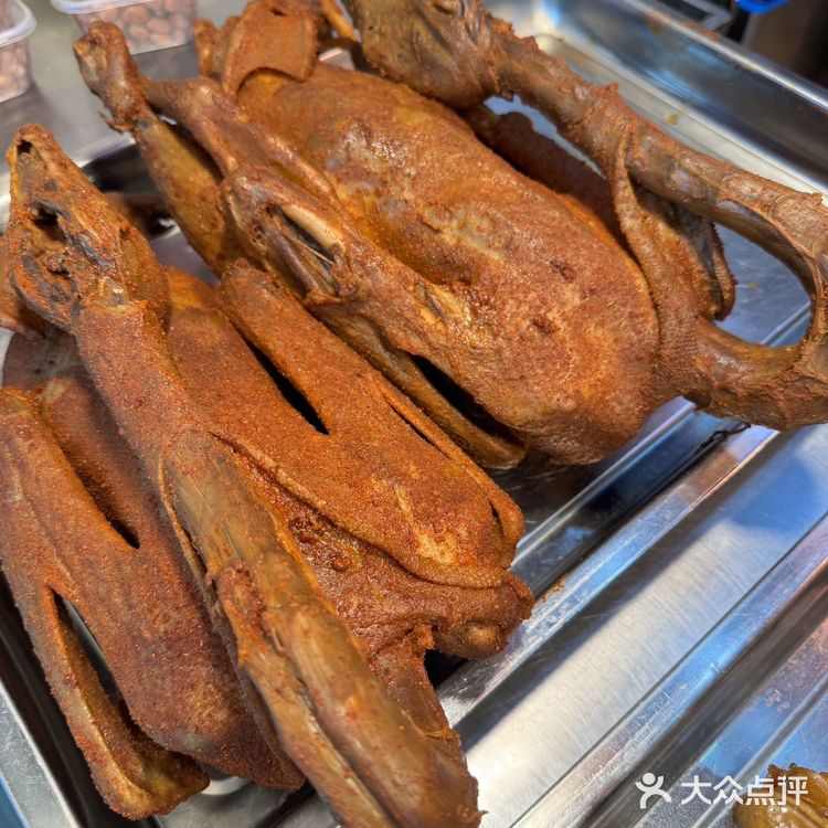 我说这家熏鹅是武夷山特产天花板没人反对吧‼