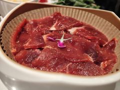-海底捞火锅(长宁路龙之梦店)
