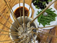 -杨记清芳牛肉拉面(京广路店)