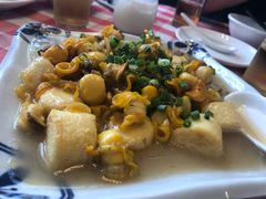 -龙桥私厨·姜花菊花过桥鱼·顺德菜(容桂店)