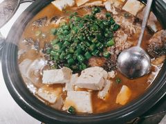 -探鱼·鲜青椒爽麻烤鱼(广州欣荣广场店)
