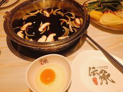 -伝承·和牛寿喜烧·放题(东营银座购物中心店)