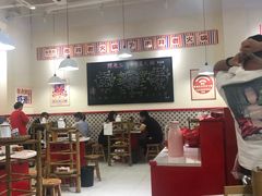 大堂-陳艳红火锅(港汇店)