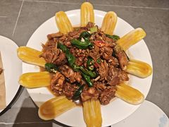 -老德州四合院·德州菜(天衢路店)