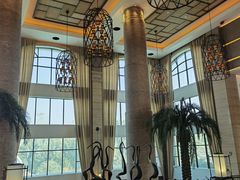 -上海东方佘山翰悦阁酒店·Vie全日制餐厅