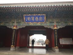 -晋祠公园
