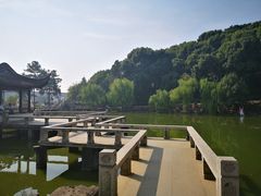 -灵岩山风景区