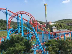 -南京银杏湖乐园